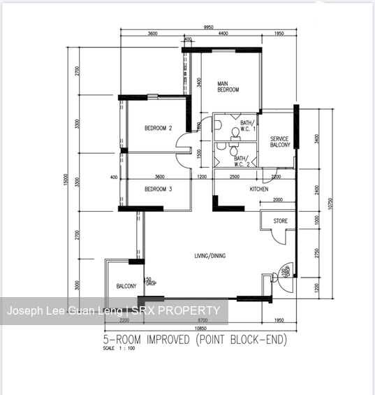 Blk 269 Toh Guan Road (Jurong East), HDB 5 Rooms #257423561
